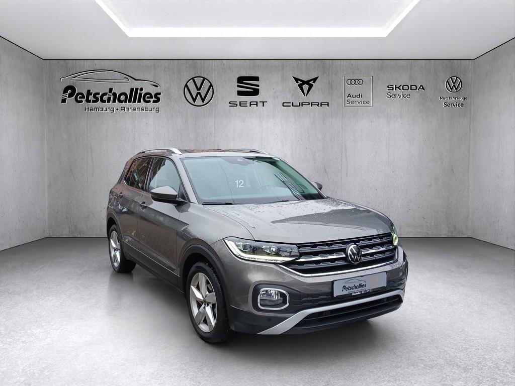 Volkswagen T-Cross 1.0 TSI Style