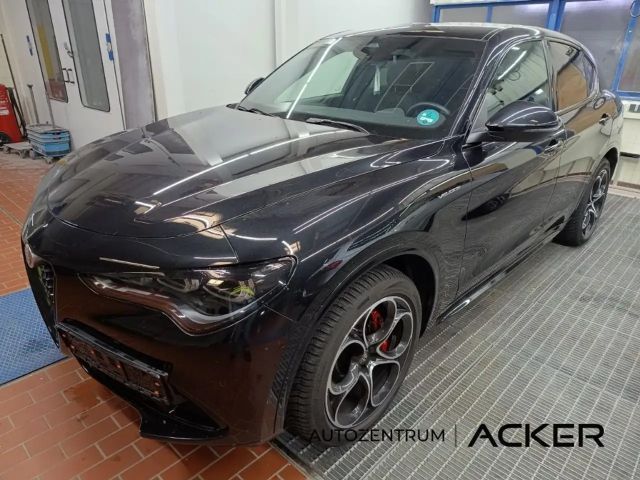 Alfa Romeo Stelvio Q4 Veloce