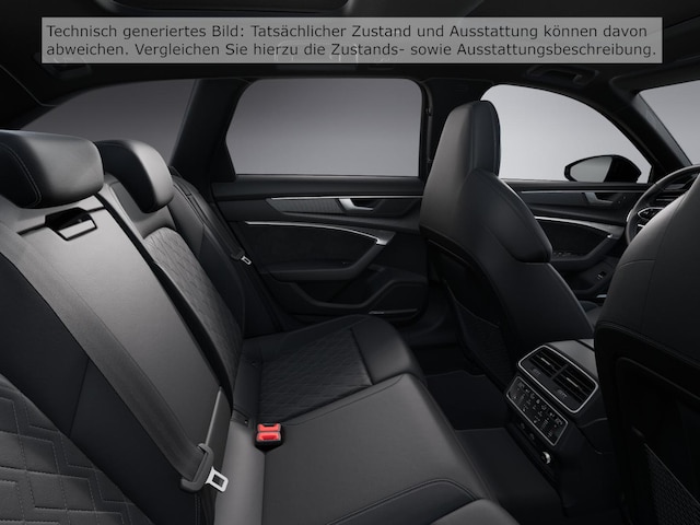 Audi S6 Avant Quattro