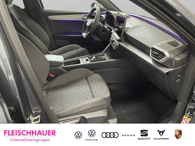 Seat Leon 1.5 eTSI FR-lijn