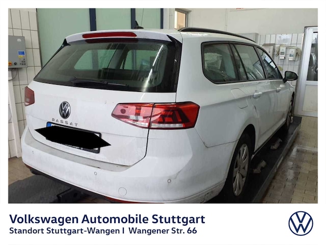 Volkswagen Passat 2.0 TDI DSG Variant