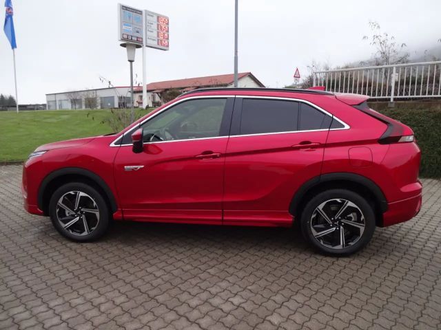 Mitsubishi Eclipse Cross Pl-in Hyb TOP 2.4 4WDLeder schwarz