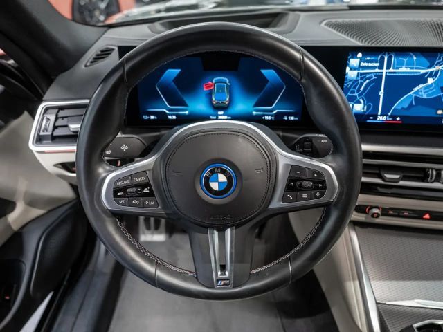 BMW i4 Coupé Gran Coupé M50