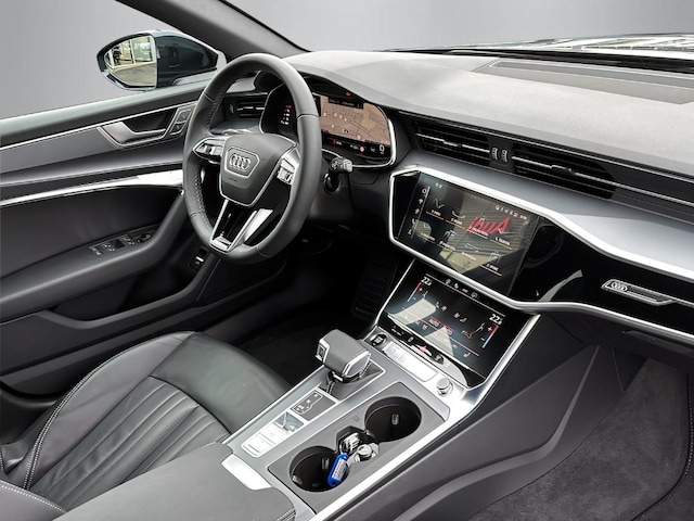 Audi A6 45 TFSI Avant S-Tronic