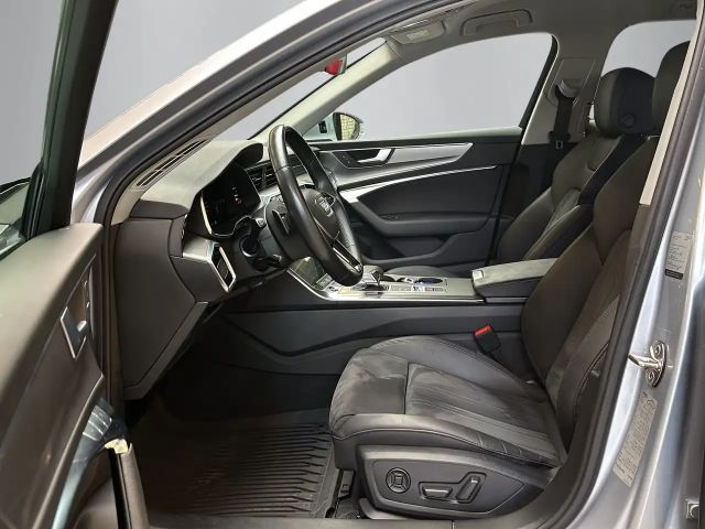 Audi A6 50 TDI Quattro Sport