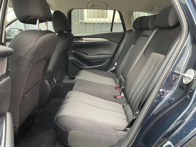 Mazda 6 Exclusive-line