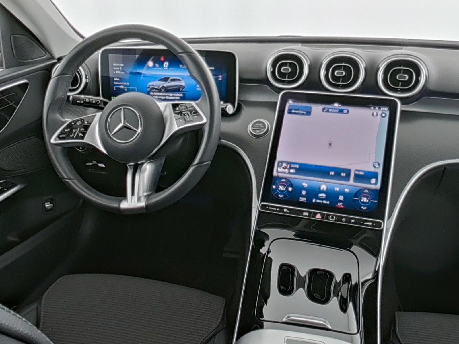 Mercedes-Benz C 200 AVANTGARDE C 200 d