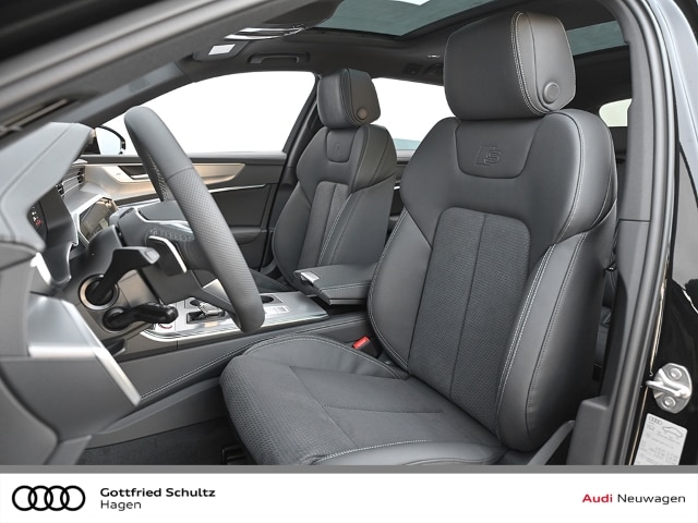 Audi S6 Avant Quattro