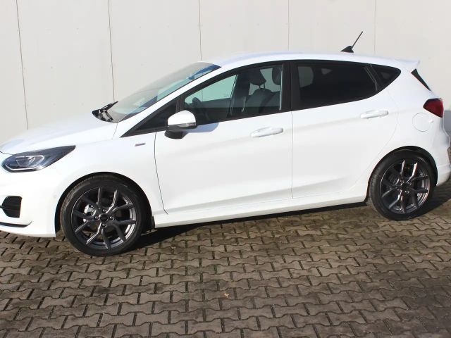 Ford Fiesta EcoBoost ST Line