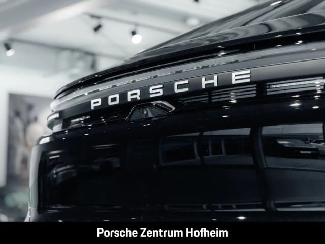 Porsche Macan Abstandstempomat Luftfederung Panorama