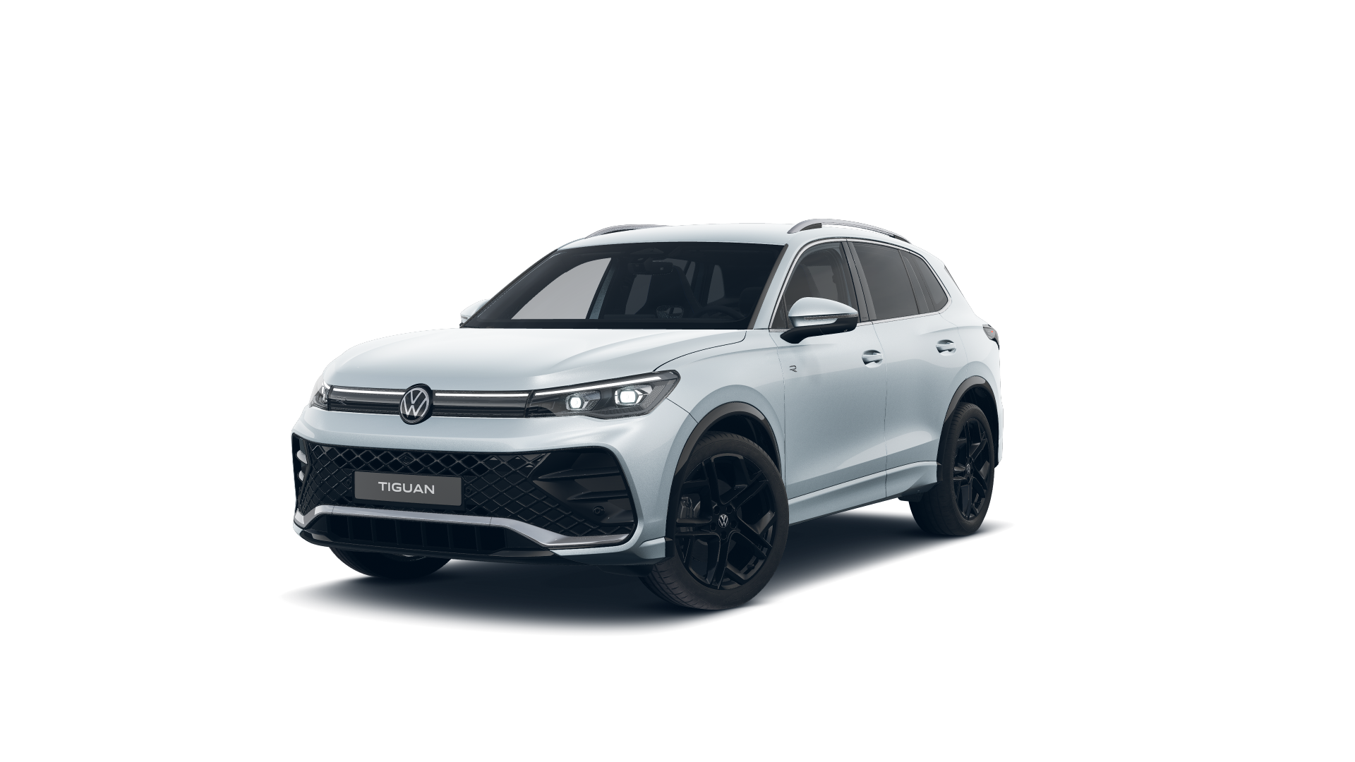 Volkswagen Tiguan 2.0 TDI IQ.Drive