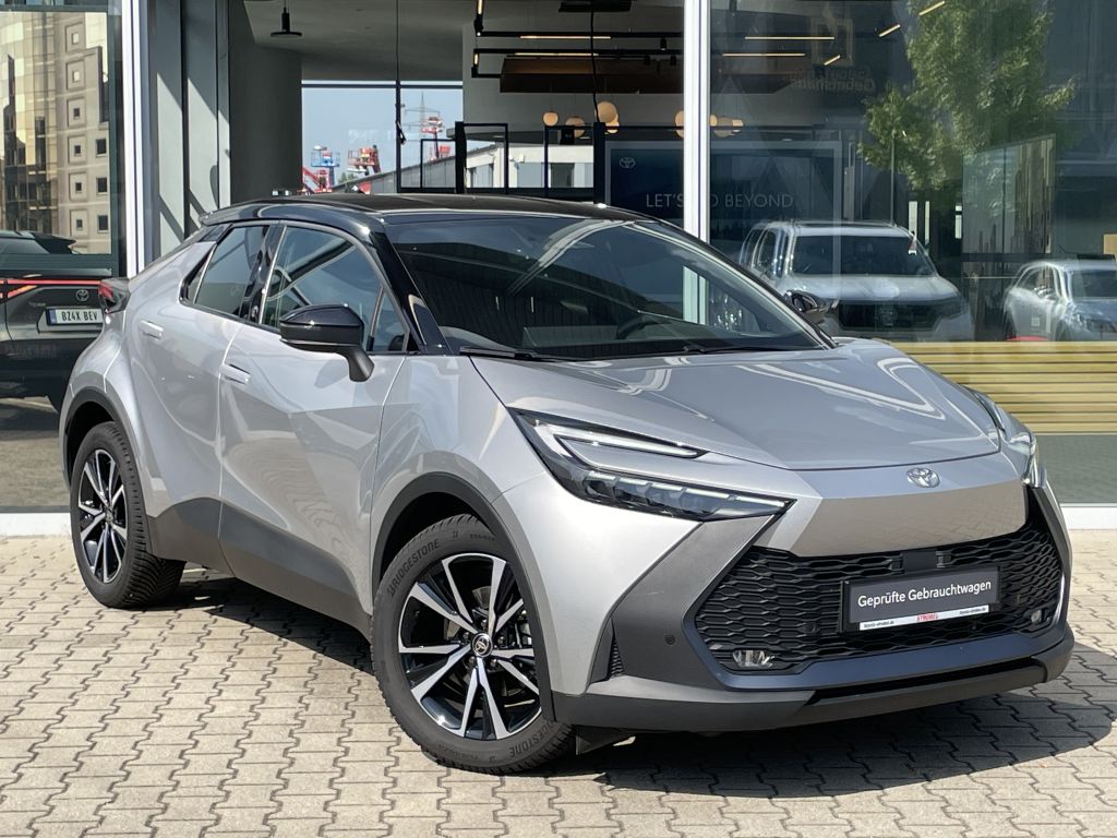 Toyota C-HR 5-deurs Team D Technik