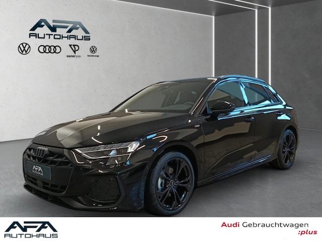 Audi A3 35 TDI S-Line S-Tronic Sportback