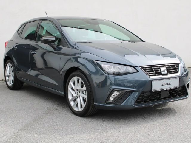 Seat Ibiza 1.0 TSI FR-lijn