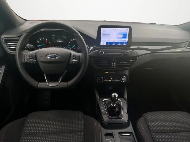 Ford Focus EcoBoost ST Line