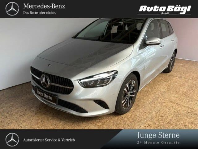 Mercedes-Benz B 200 B 200 d Progressive