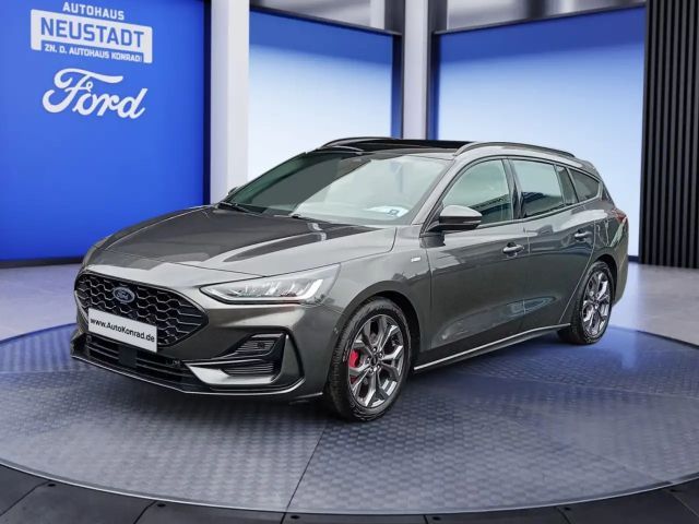 Ford Focus 1.5 EcoBlue ST Line Wagon