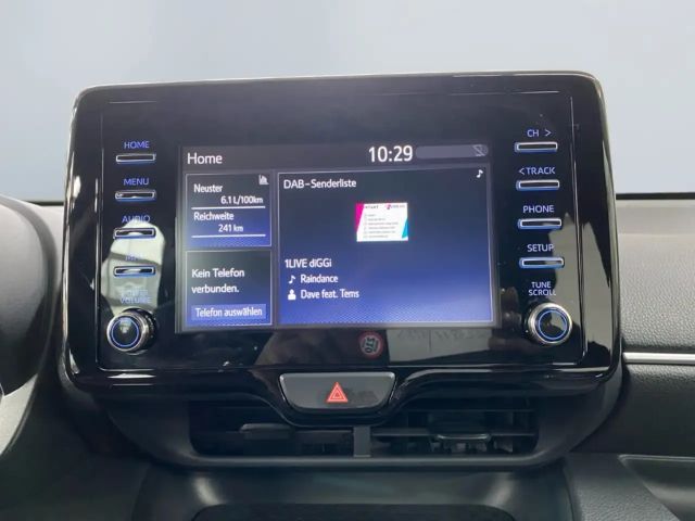 Toyota Yaris 1.0 VVT-i Comfort Hatchback