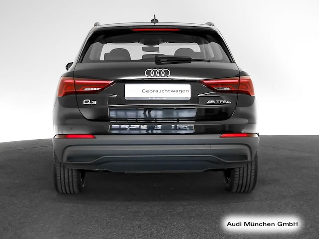 Audi Q3 45 TFSI Hybride S-Tronic
