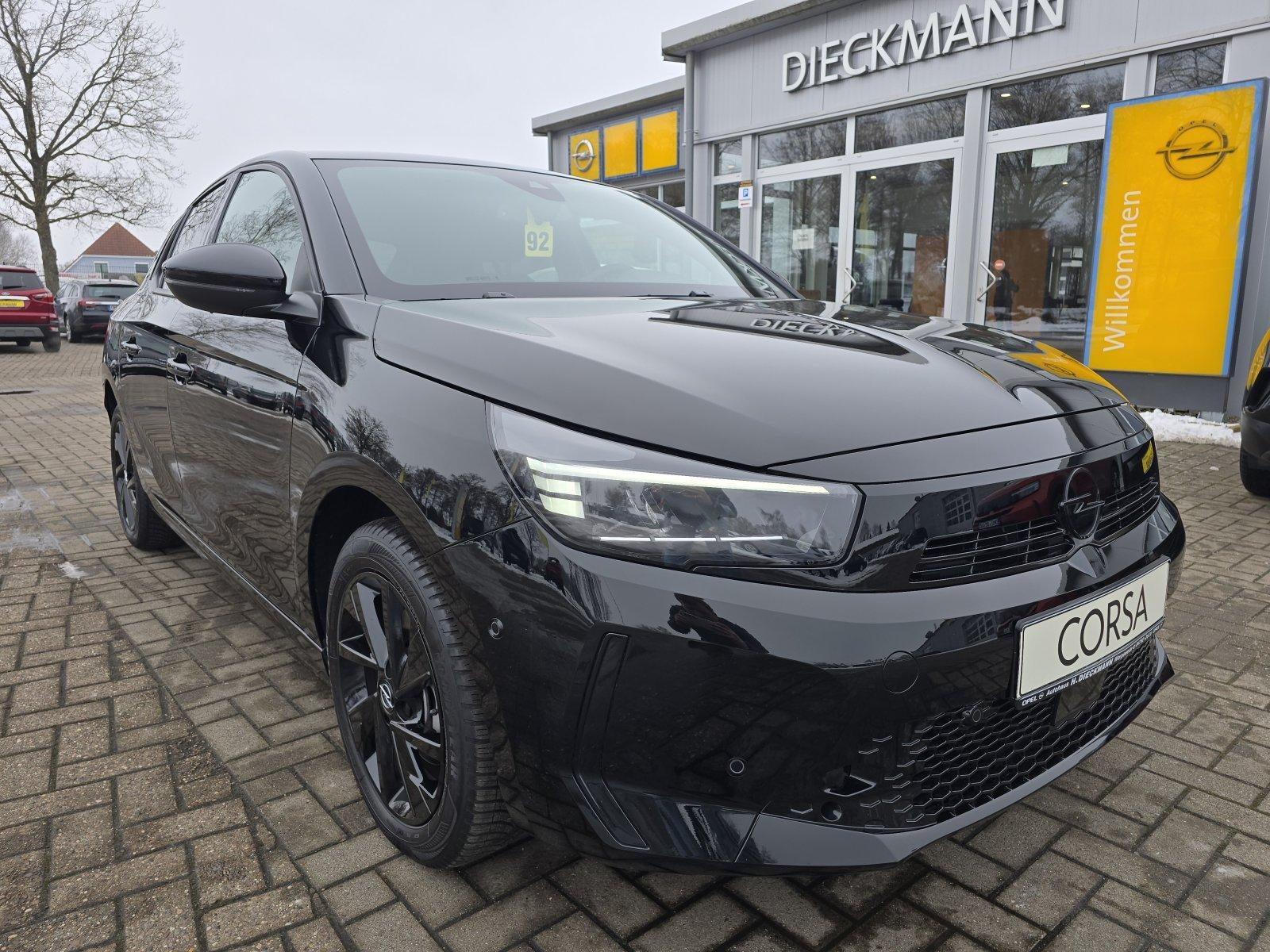 Opel Corsa GS-Line Grand Sport