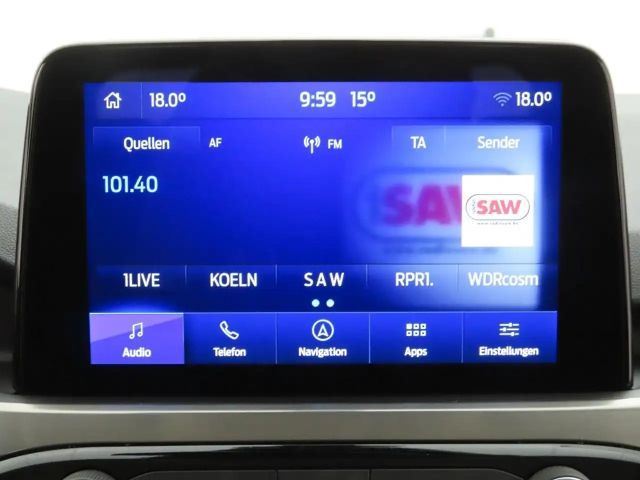 Ford Kuga 4x4 AWD Titanium