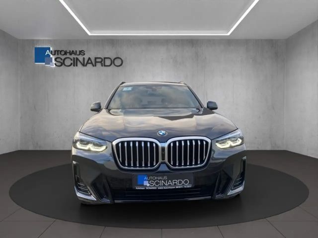 BMW X3 M-Sport xDrive