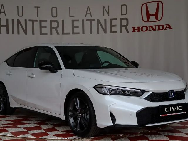 Honda Civic 2.0 Sport e:HEV
