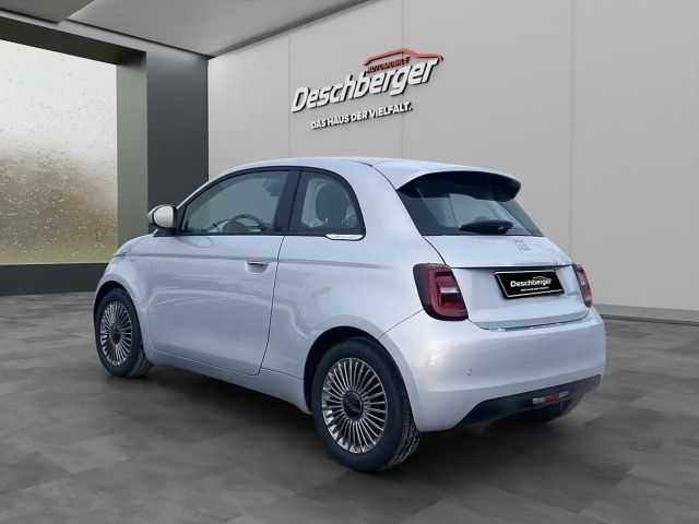 Fiat 500 Hatchback Hybrid Torino