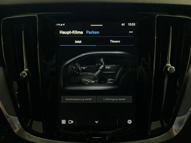 Volvo V60 AWD Dark Plus Recharge T6