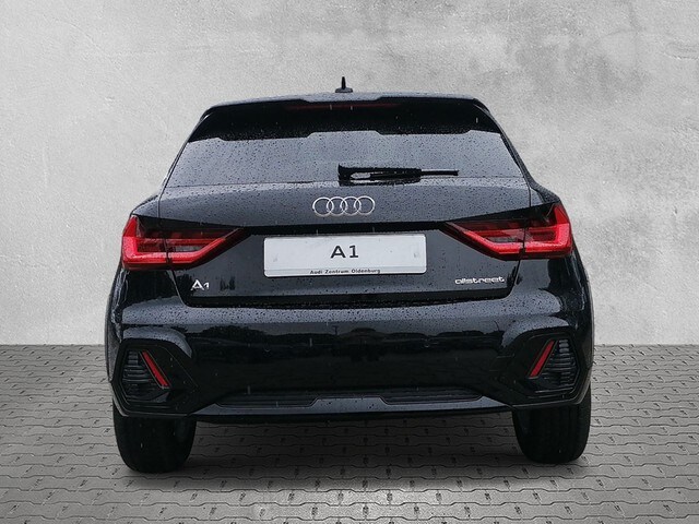 Audi A1 25 TFSI Allstreet