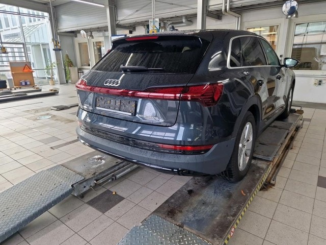 Audi e-tron 50 Quattro