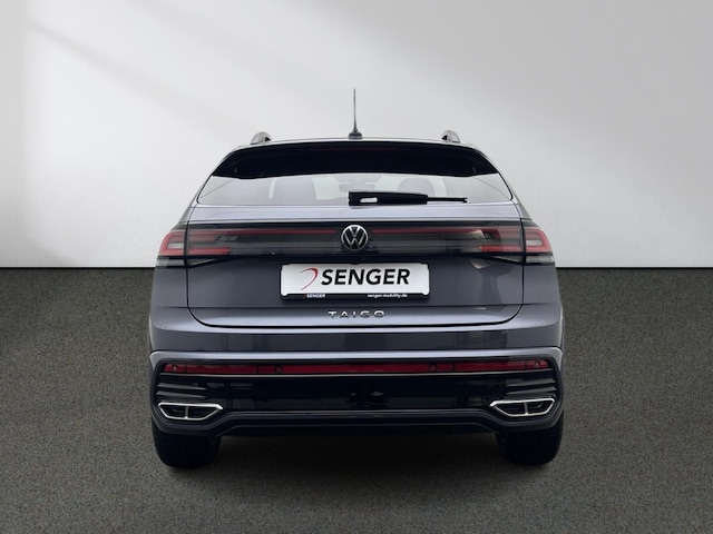 Volkswagen Taigo 1.0 TSI DSG R-Line