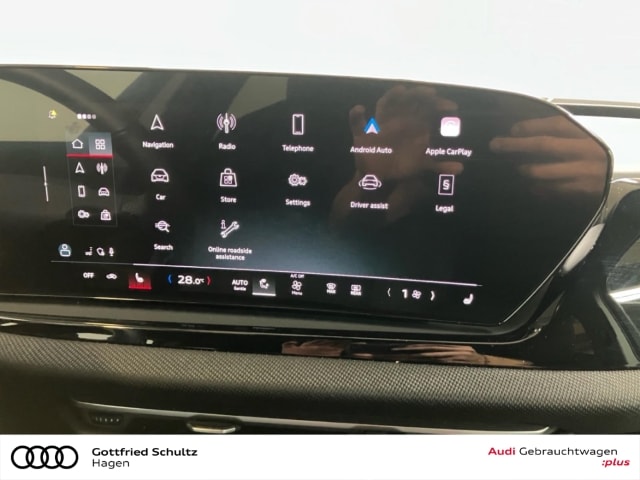 Audi A5 Avant S-Tronic