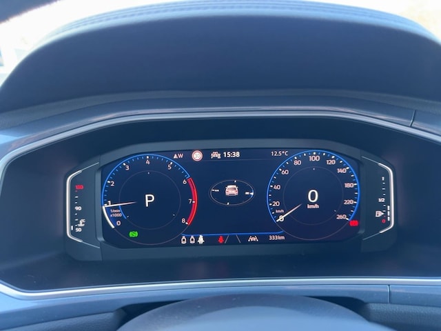 Volkswagen T-Roc 1.5 TSI DSG Style