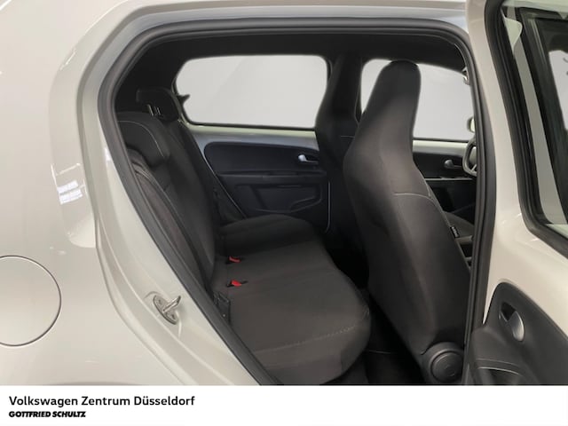 Volkswagen up! 1.0 48 kW Rückfahrkamera Sitzheizung