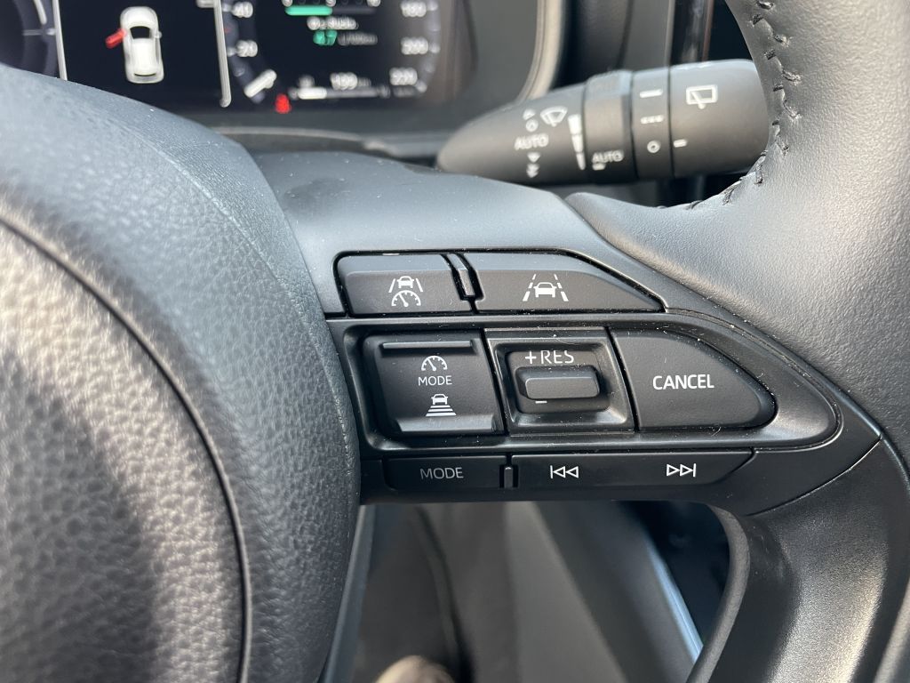 Toyota Yaris 5-deurs Plus Style