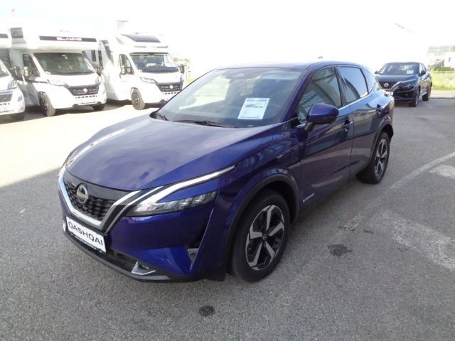 Nissan Qashqai N-Connecta
