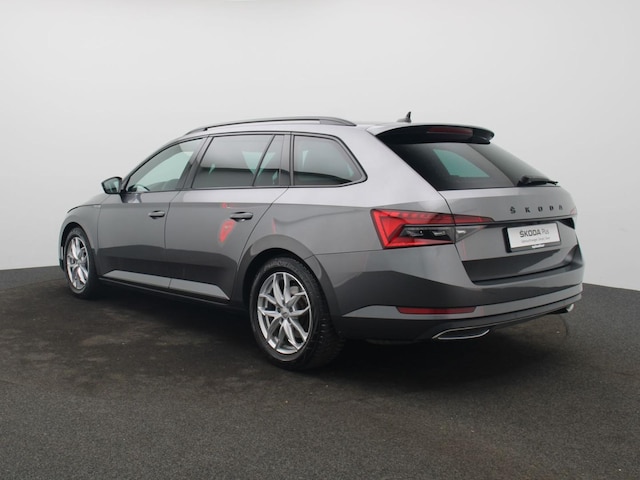 Skoda Superb 2.0 TDI Combi Sportline