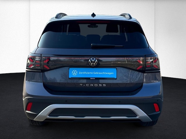 Volkswagen T-Cross 1.0 TSI Life