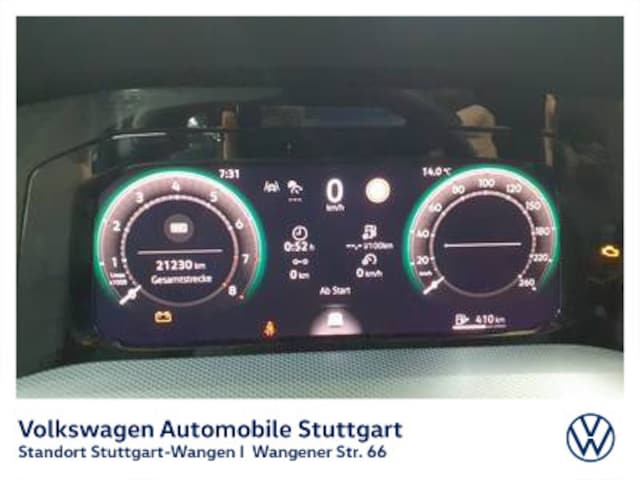 Volkswagen Golf 1.5 TSI