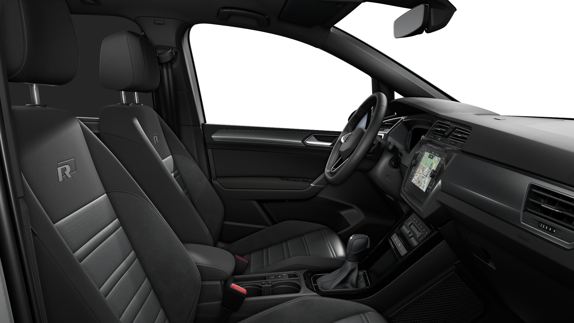 Volkswagen Touran 1.5 TSI DSG Highline R-Line