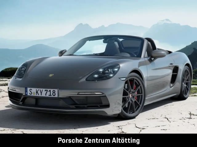 Porsche Boxster 4 GTS