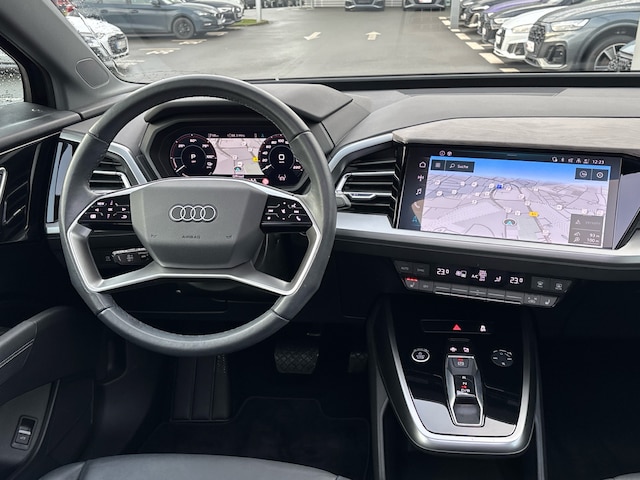 Audi Q4 e-tron 40