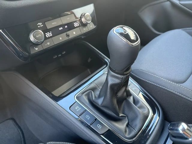 Skoda Fabia Selection