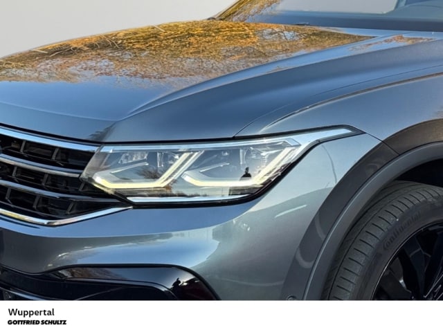 Volkswagen Tiguan 2.0 TDI Allspace DSG R-Line