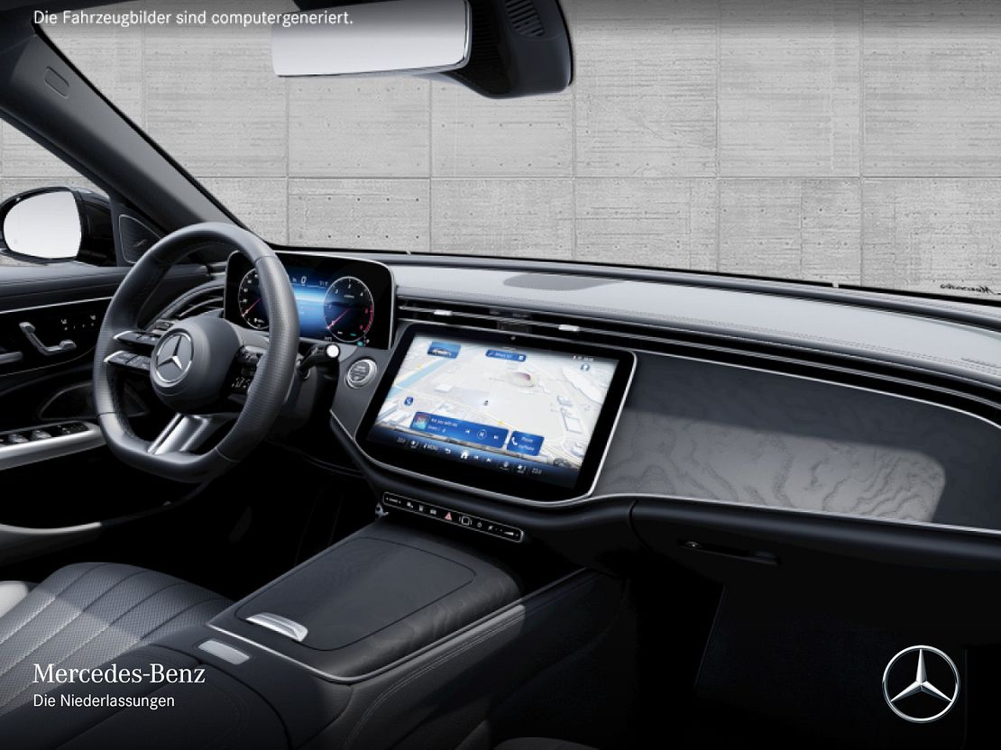 Mercedes-Benz E 450 4MATIC AMG Line Estate