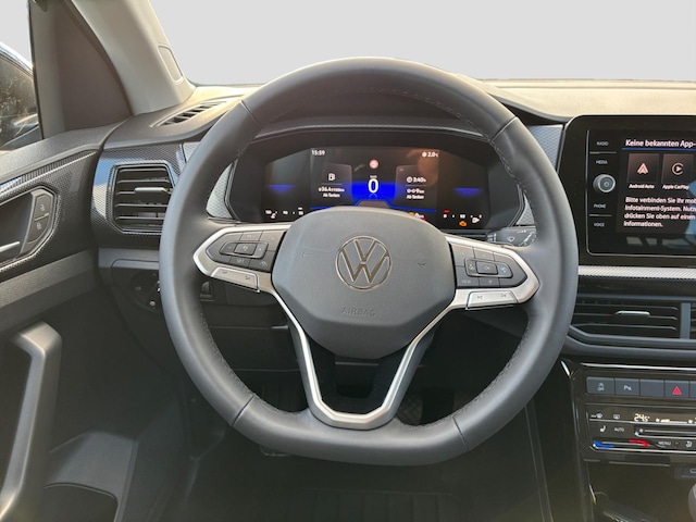 Volkswagen T-Cross 1.0 TSI DSG Life