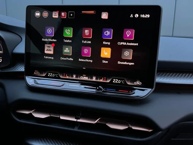 Cupra Terramar 2.0 TSI VZ