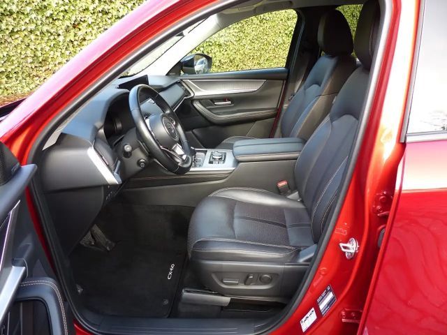 Mazda CX-60 2.5L Homura e-Skyactiv