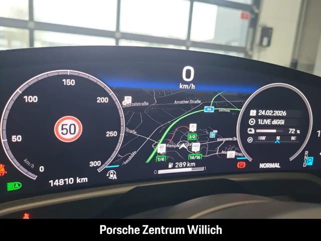 Porsche Taycan 4S Cross Turismo
